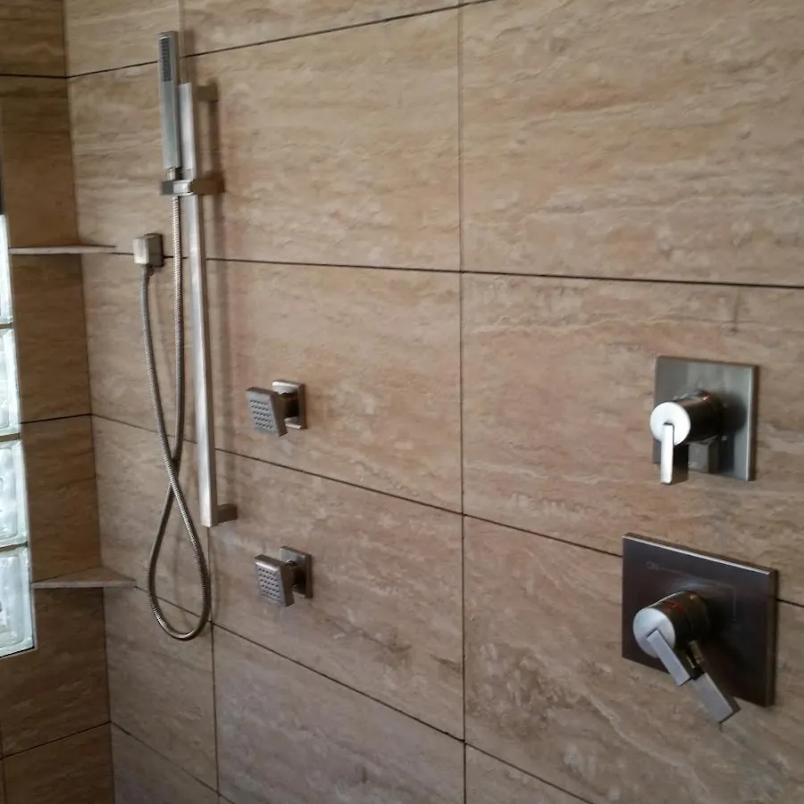 Shower fixture installation for Water Heater Installation in Lake St. Louis
